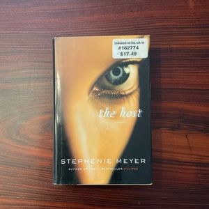 The Host by Stephenie Meyer